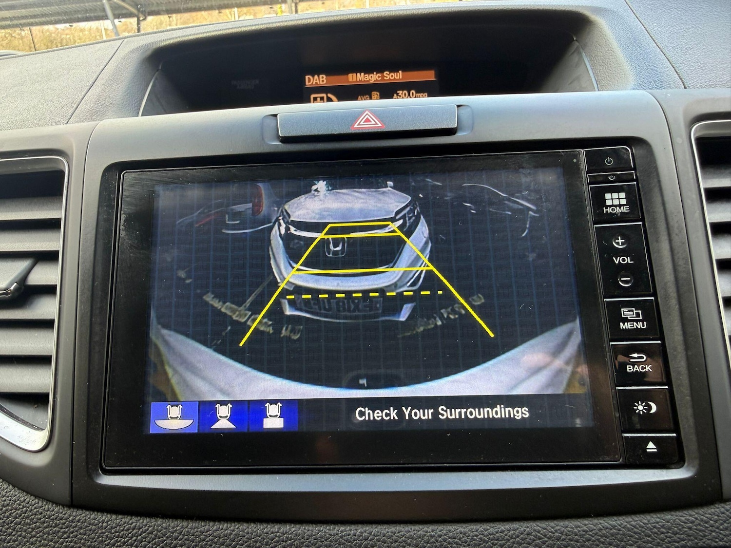 Used Honda CR-V 2015 for sale - 78184534: Photo 30