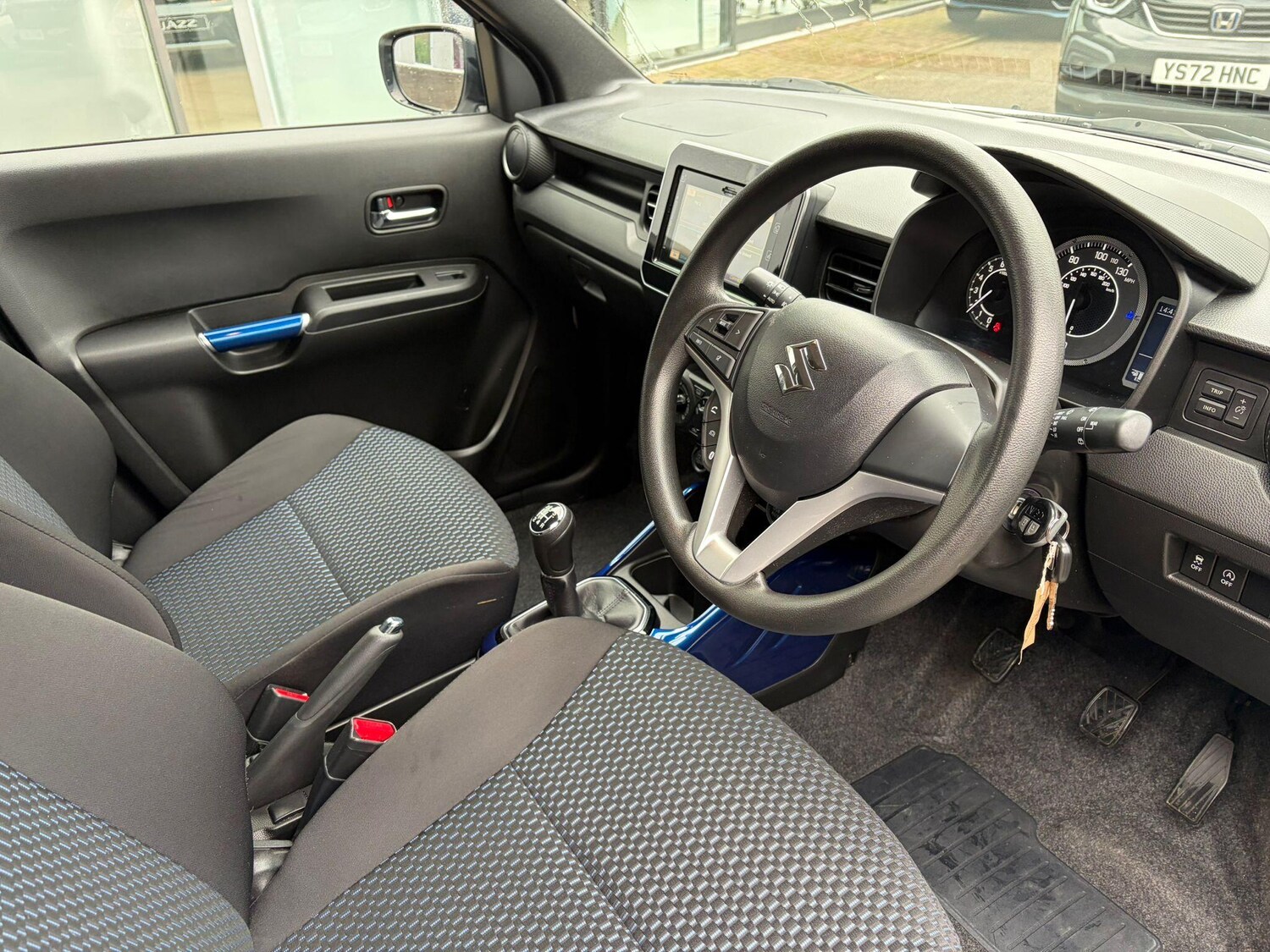 Used Suzuki Ignis 2021 for sale - 77838821: Photo 11