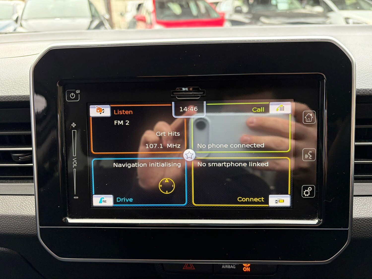 Used Suzuki Ignis 2021 for sale - 77838821: Photo 18