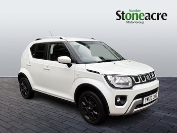 Used Suzuki Ignis 2021 for sale - 77838821: Photo