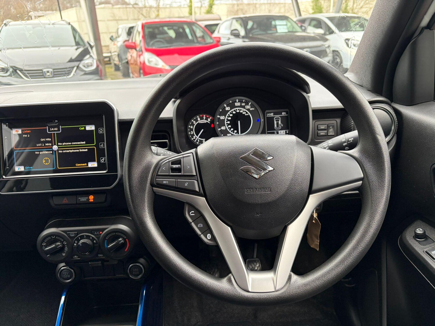 Used Suzuki Ignis 2021 for sale - 77838821: Photo 22