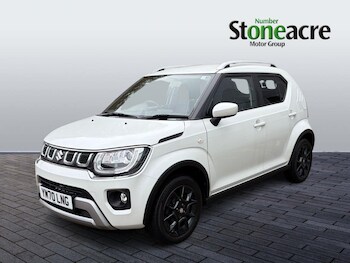 Used Suzuki Ignis 2021 for sale - 77838821: Photo