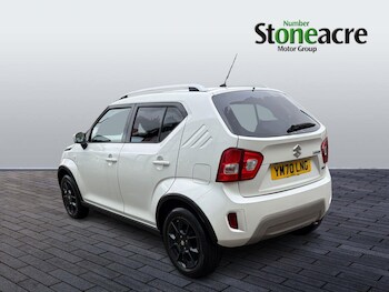 Used Suzuki Ignis 2021 for sale - 77838821: Photo