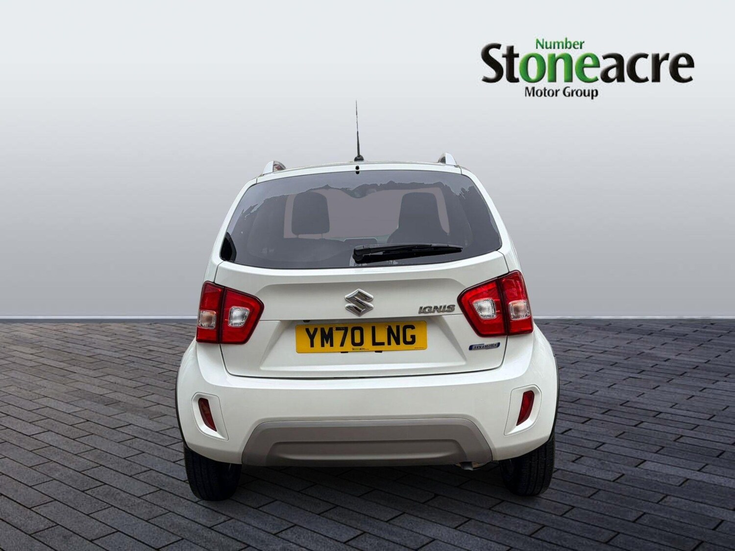 Used Suzuki Ignis 2021 for sale - 77838821: Photo 6