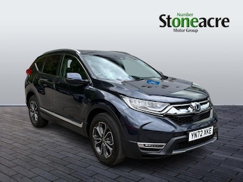 Used Honda CR-V 2022 for sale - 78648004: Photo
