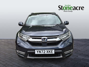 Used Honda CR-V 2022 for sale - 78648004: Photo