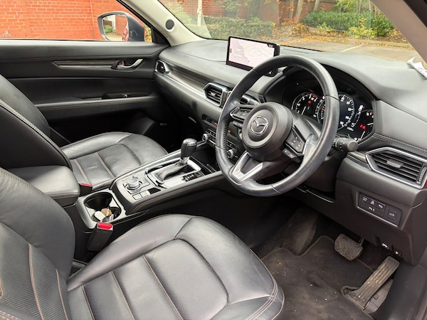 Used Mazda CX-5 2022 for sale - 76260530: Photo 10