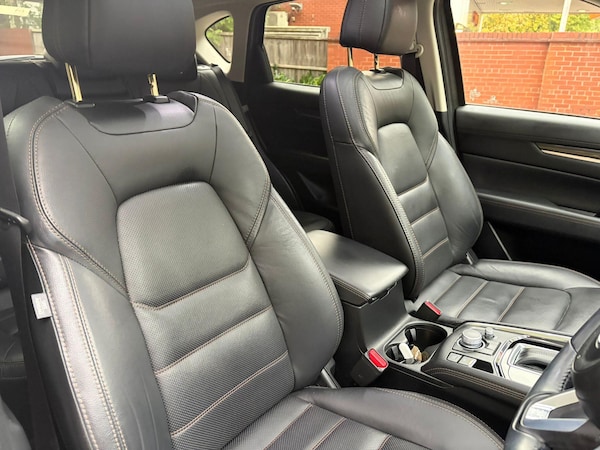 Used Mazda CX-5 2022 for sale - 76260530: Photo 12
