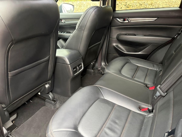 Used Mazda CX-5 2022 for sale - 76260530: Photo 13