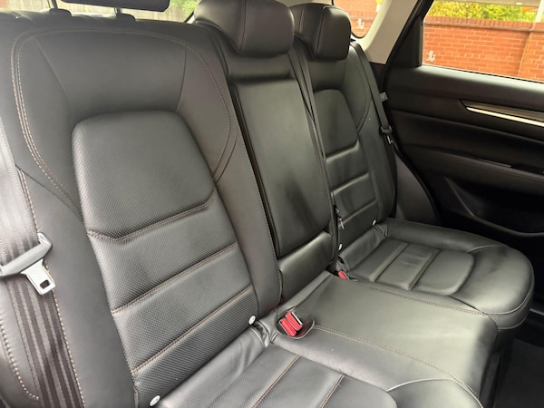 Used Mazda CX-5 2022 for sale - 76260530: Photo 15