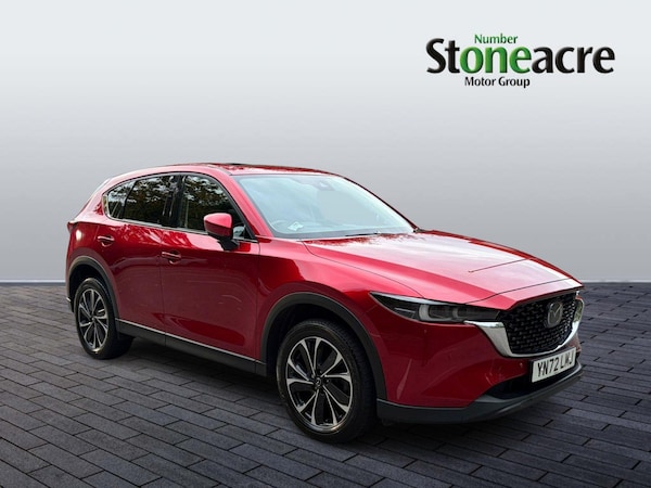 Used Mazda CX-5 2022 for sale - 76260530: Photo 1