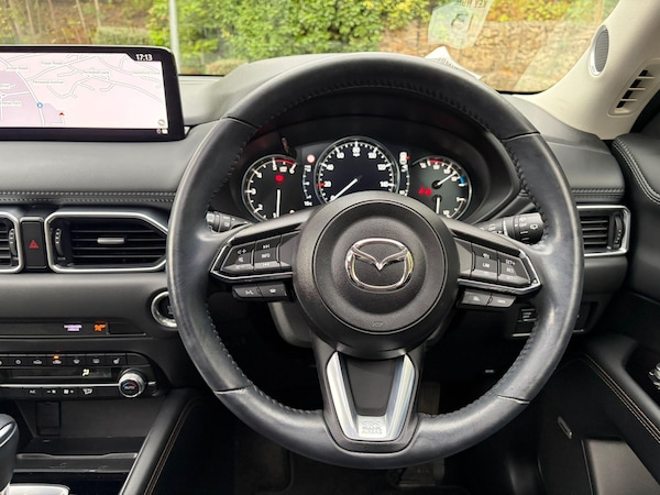 Used Mazda CX-5 2022 for sale - 76260530: Photo 26