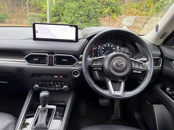 Used Mazda CX-5 2022 for sale - 76260530: Photo 29