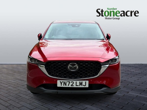 Used Mazda CX-5 2022 for sale - 76260530: Photo 2