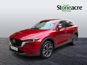 Used Mazda CX-5 2022 for sale - 76260530: Photo 3