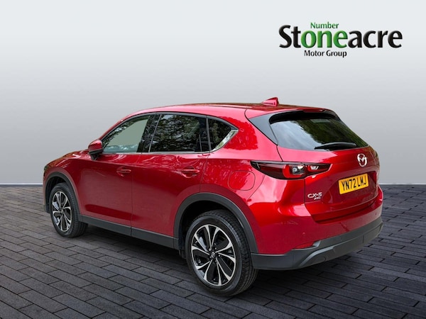 Used Mazda CX-5 2022 for sale - 76260530: Photo 4