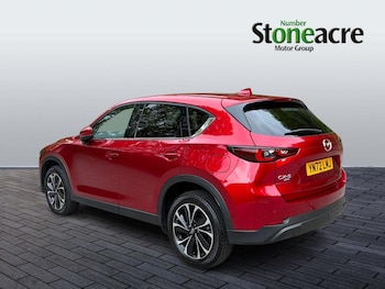 Used Mazda CX-5 2022 for sale - 76260530: Photo 4