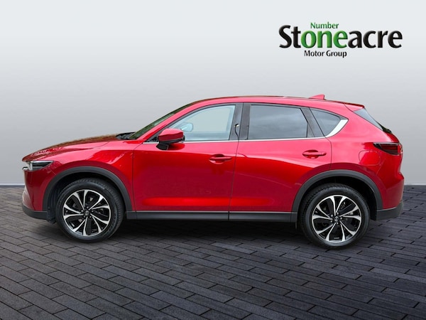 Used Mazda CX-5 2022 for sale - 76260530: Photo 5