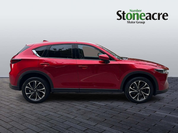 Used Mazda CX-5 2022 for sale - 76260530: Photo 7