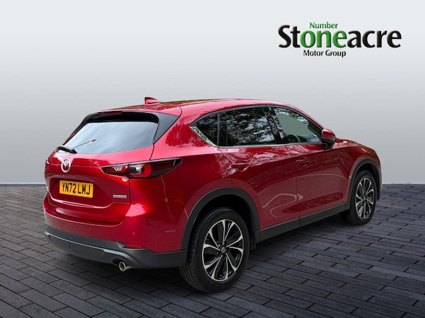 Used Mazda CX-5 2022 for sale - 76260530: Photo 8