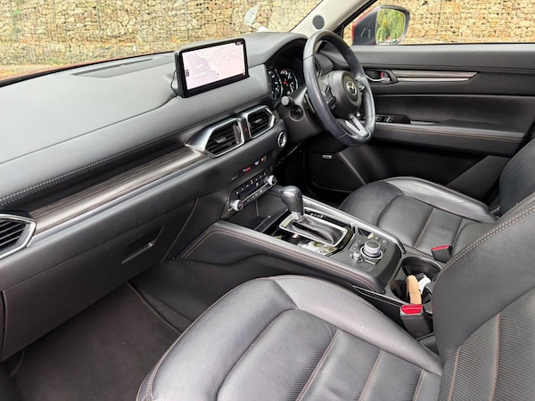 Used Mazda CX-5 2022 for sale - 76260530: Photo 9