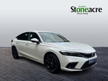2023 (72) - 2.0 h i-MMD Advance Hatchback 5dr Petrol Hybrid eCVT Euro 6 (s/s) (184 ps)