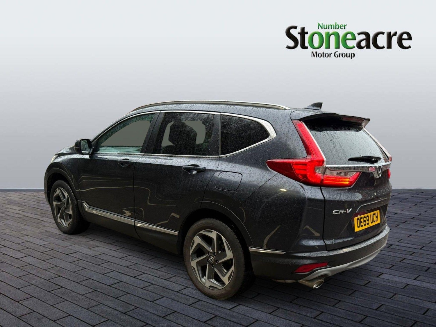 Used Honda CR-V 2019 for sale - 77376917: Photo 4