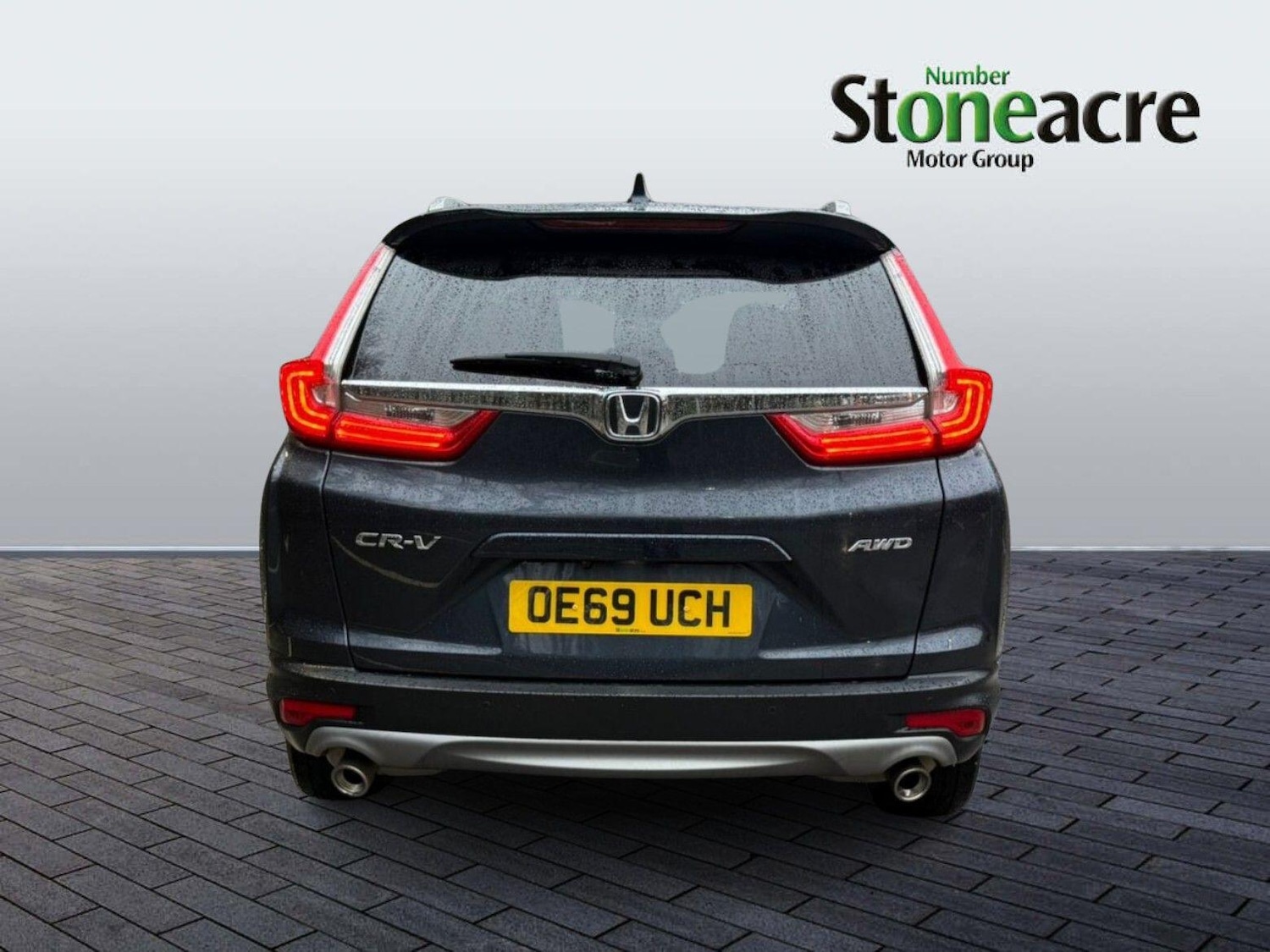 Used Honda CR-V 2019 for sale - 77376917: Photo 6