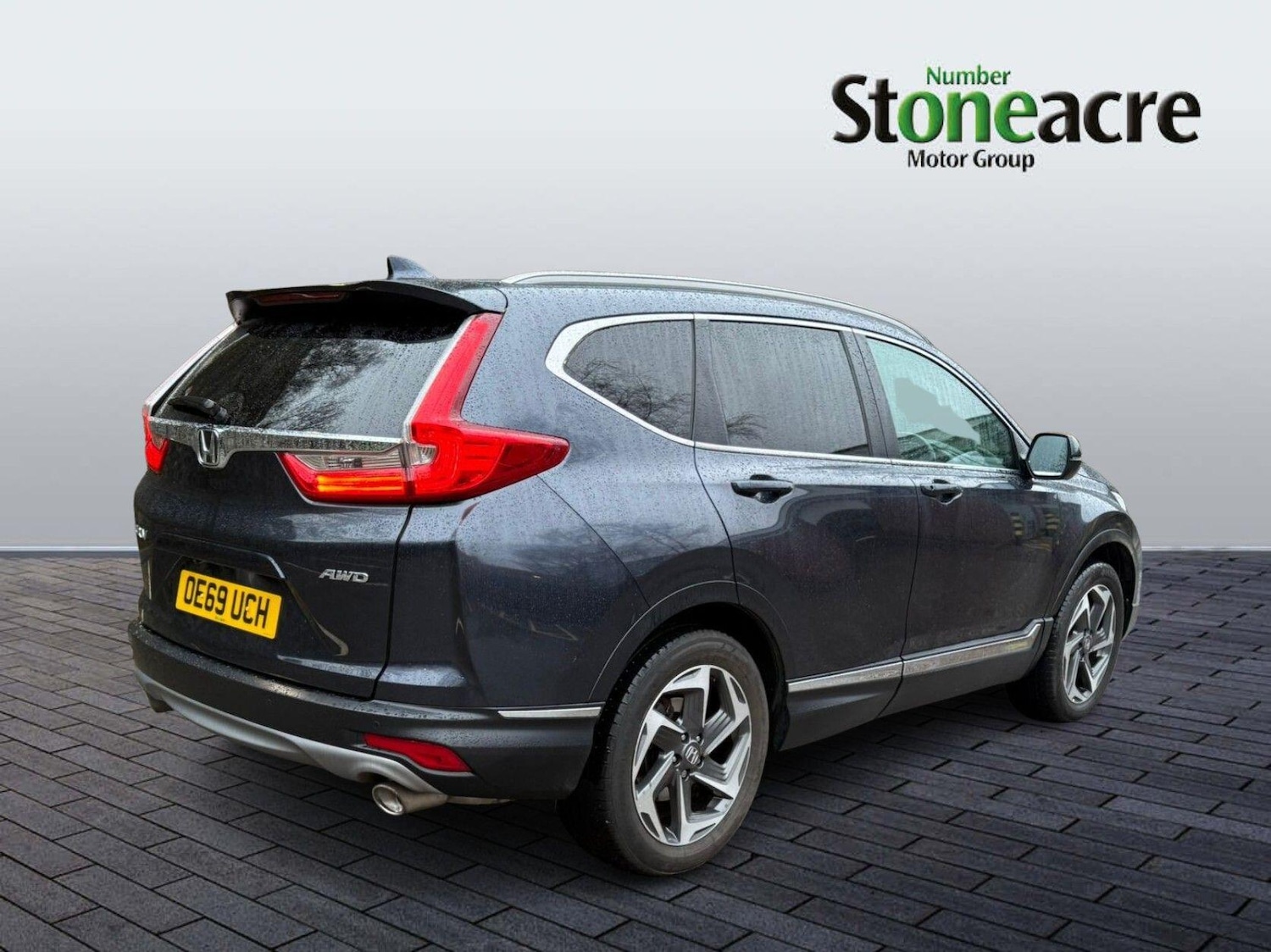 Used Honda CR-V 2019 for sale - 77376917: Photo 8