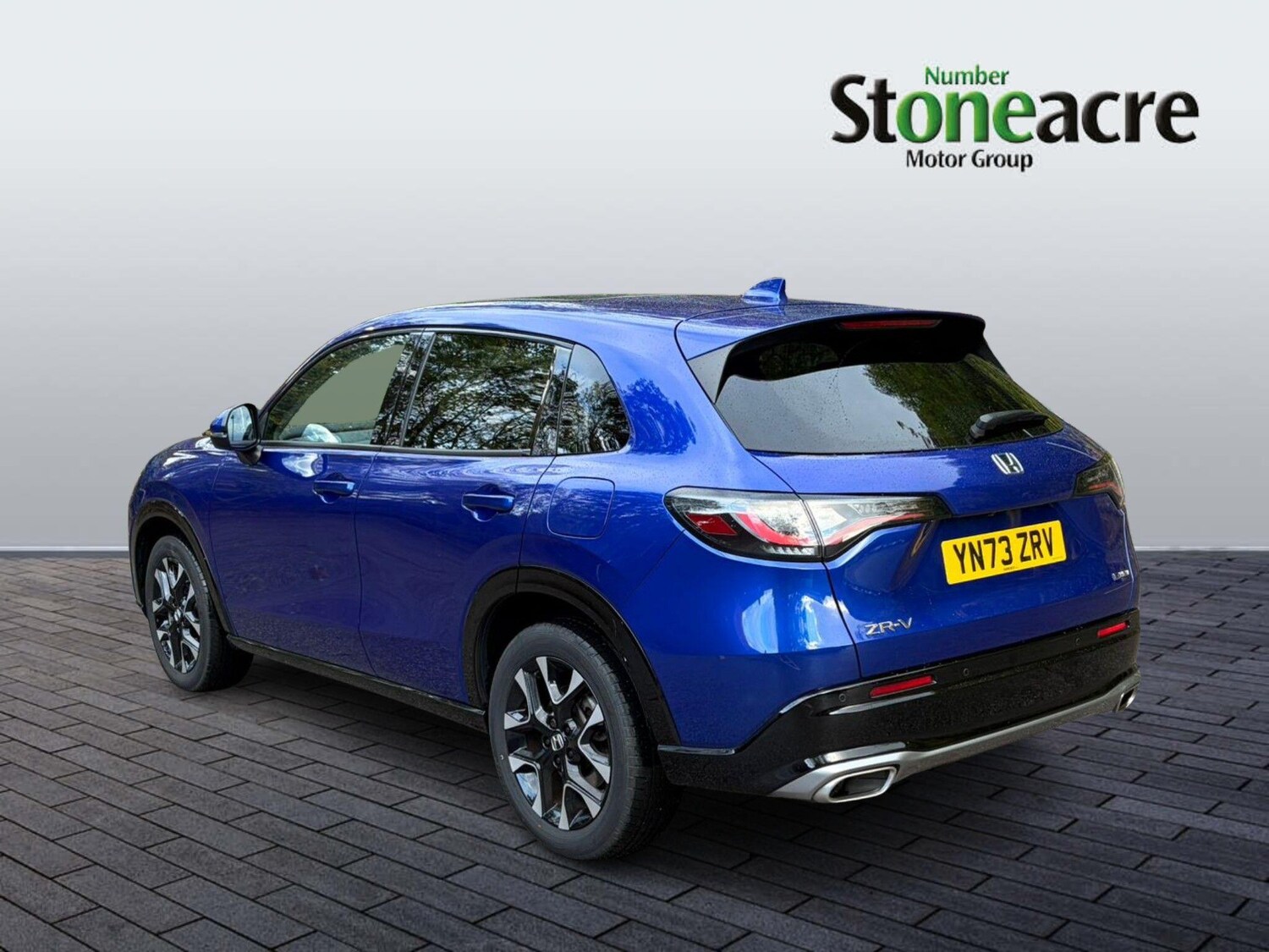 Used Honda ZR-V 2023 for sale - 76336842: Photo 4