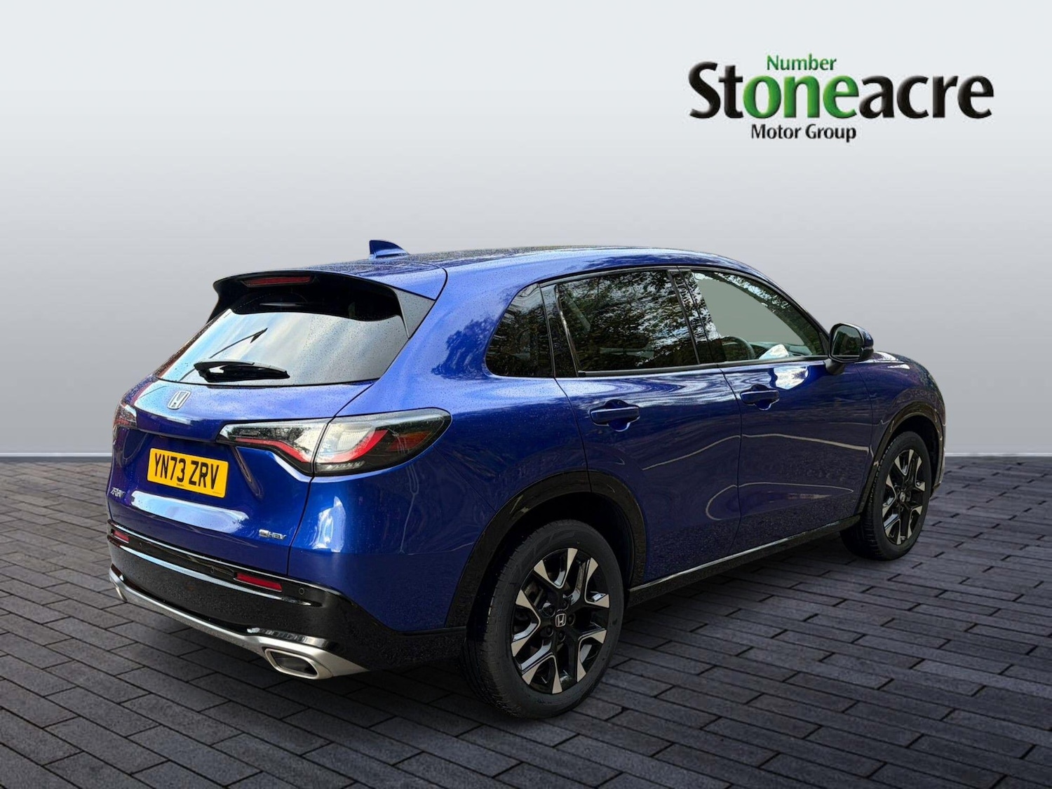 Used Honda ZR-V 2023 for sale - 76336842: Photo 8