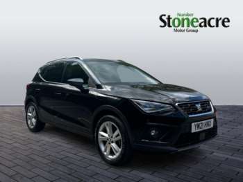 2021 (21) - 1.0 TSI FR SUV 5dr Petrol Manual Euro 6 (s/s) (110 ps)