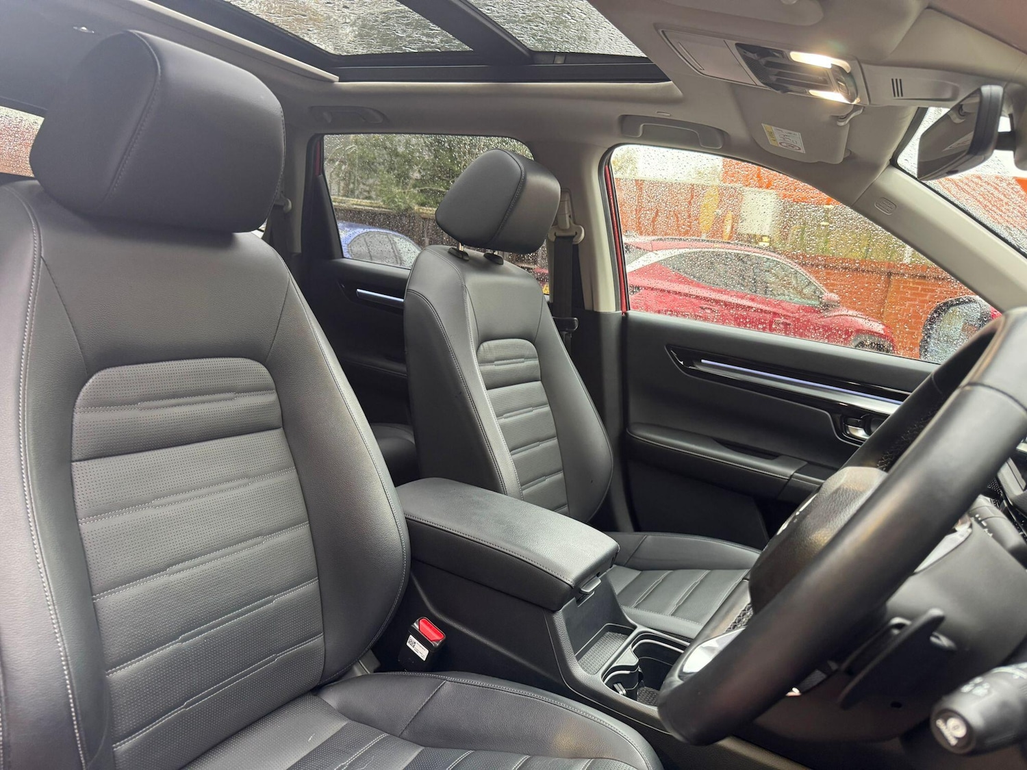 Used Honda CR-V 2024 for sale - 76550275: Photo 12