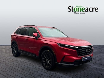 Used Honda CR-V 2024 for sale - 76550275: Photo