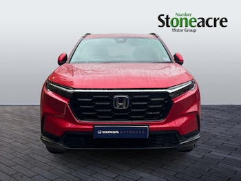 Used Honda CR-V 2024 for sale - 76550275: Photo