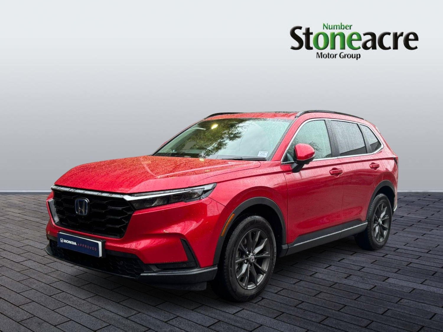 Used Honda CR-V 2024 for sale - 76550275: Photo 3