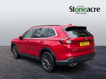 Used Honda CR-V 2024 for sale - 76550275: Photo