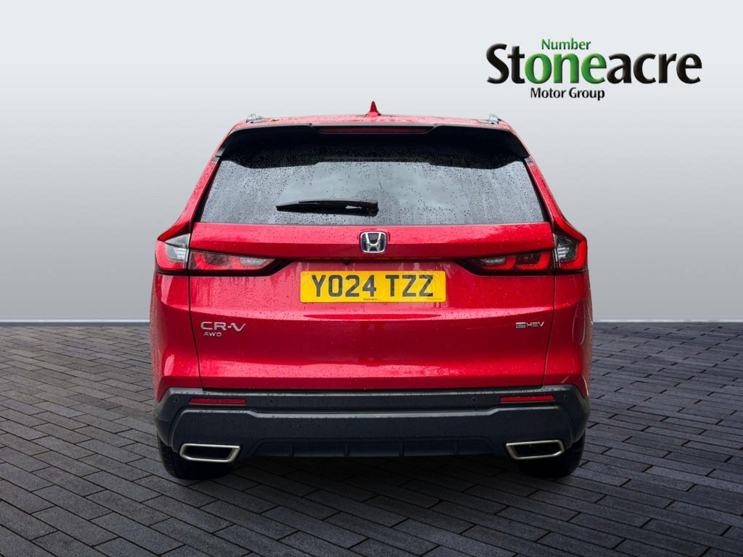 Used Honda CR-V 2024 for sale - 76550275: Photo 6