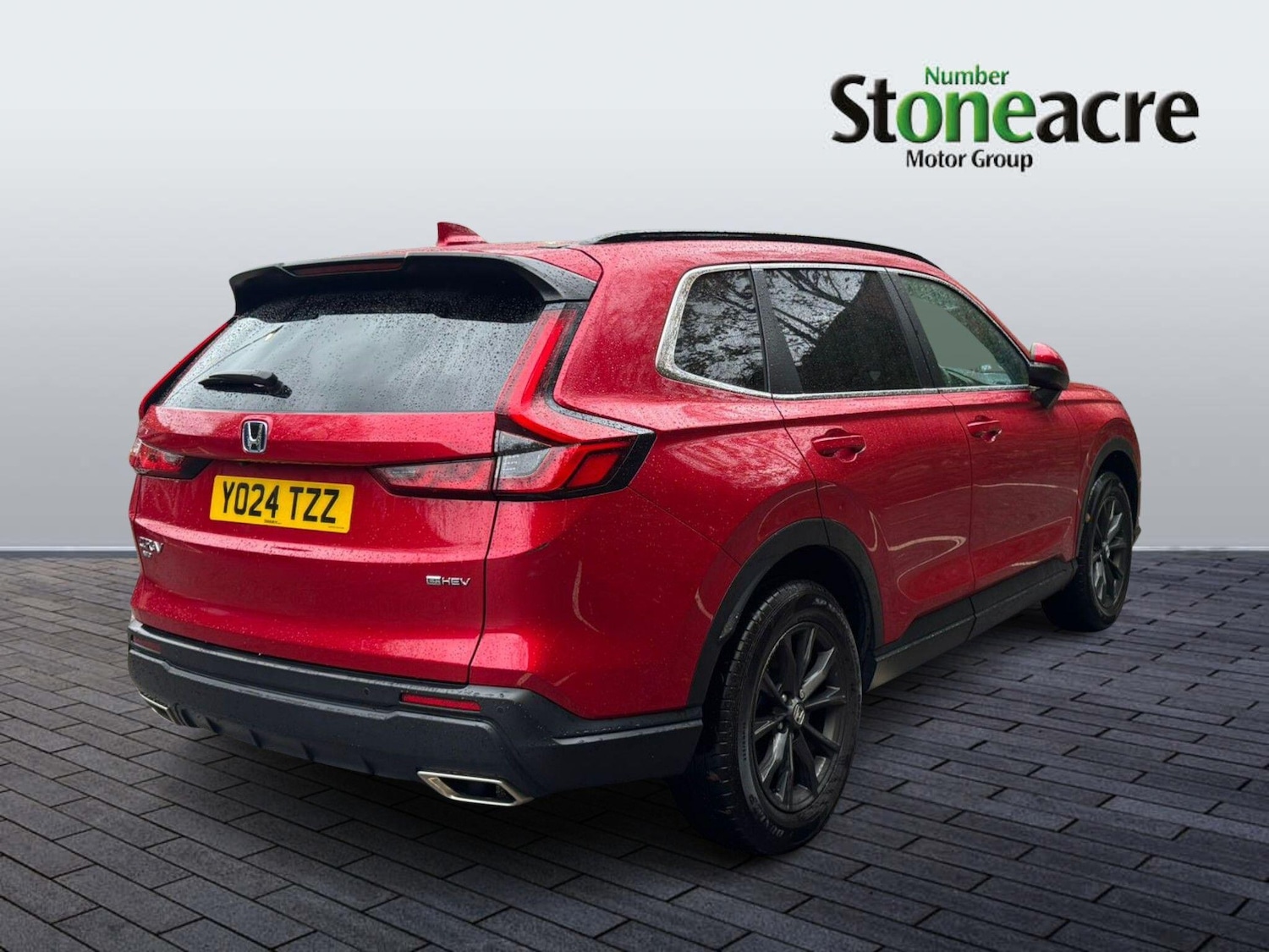 Used Honda CR-V 2024 for sale - 76550275: Photo 8