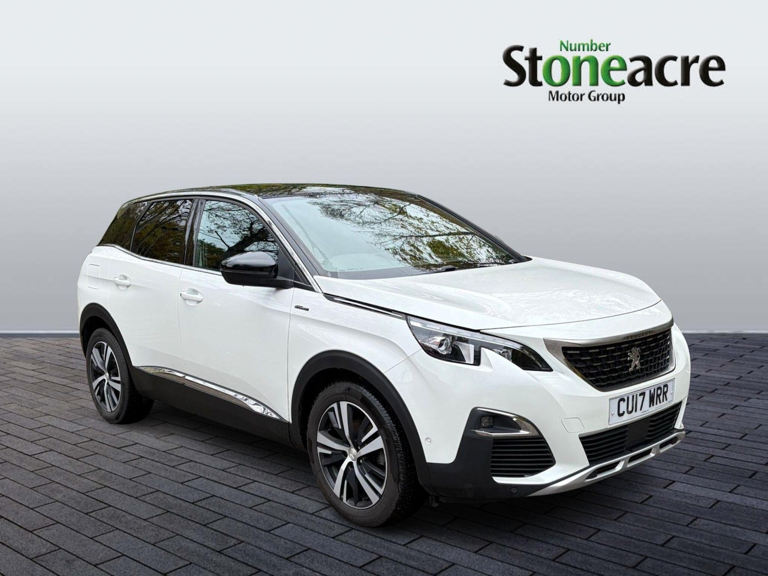 Used Peugeot 3008 2017 for sale - 76512279: Photo 1