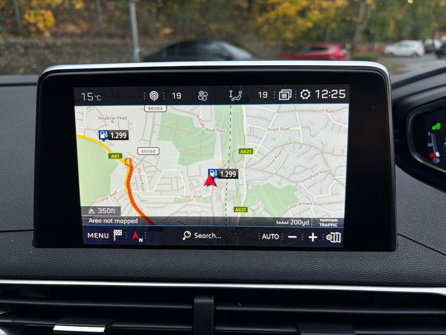 Used Peugeot 3008 2017 for sale - 76512279: Photo 12