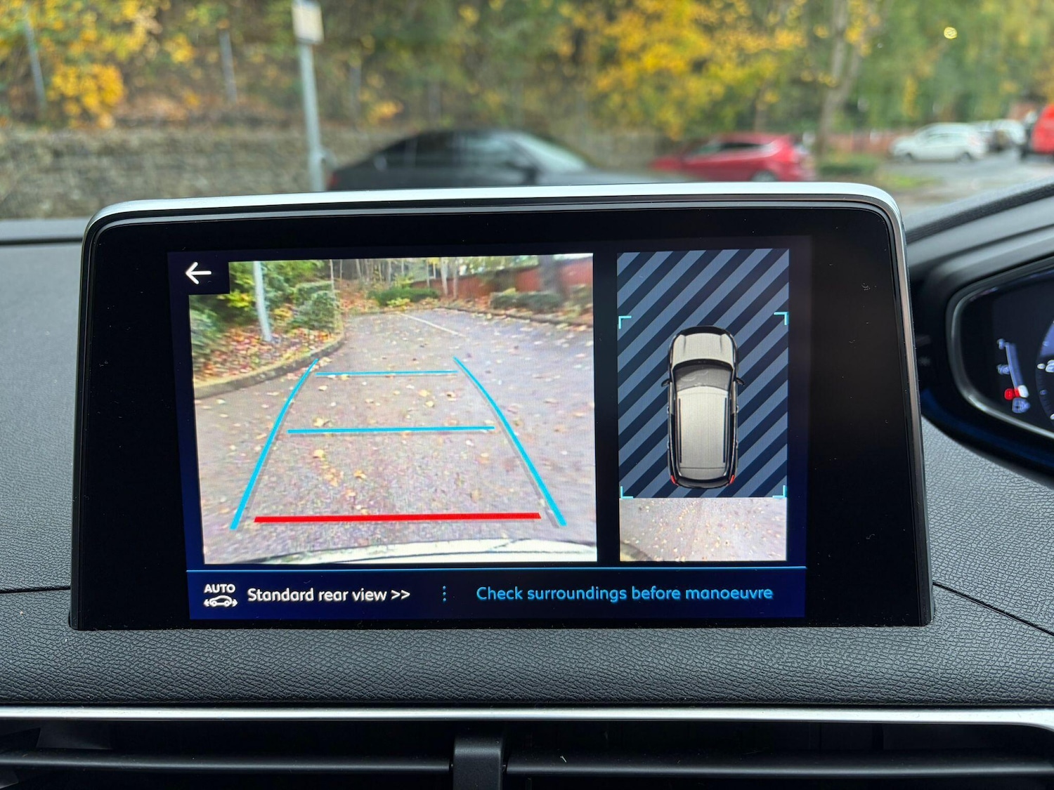 Used Peugeot 3008 2017 for sale - 76512279: Photo 13