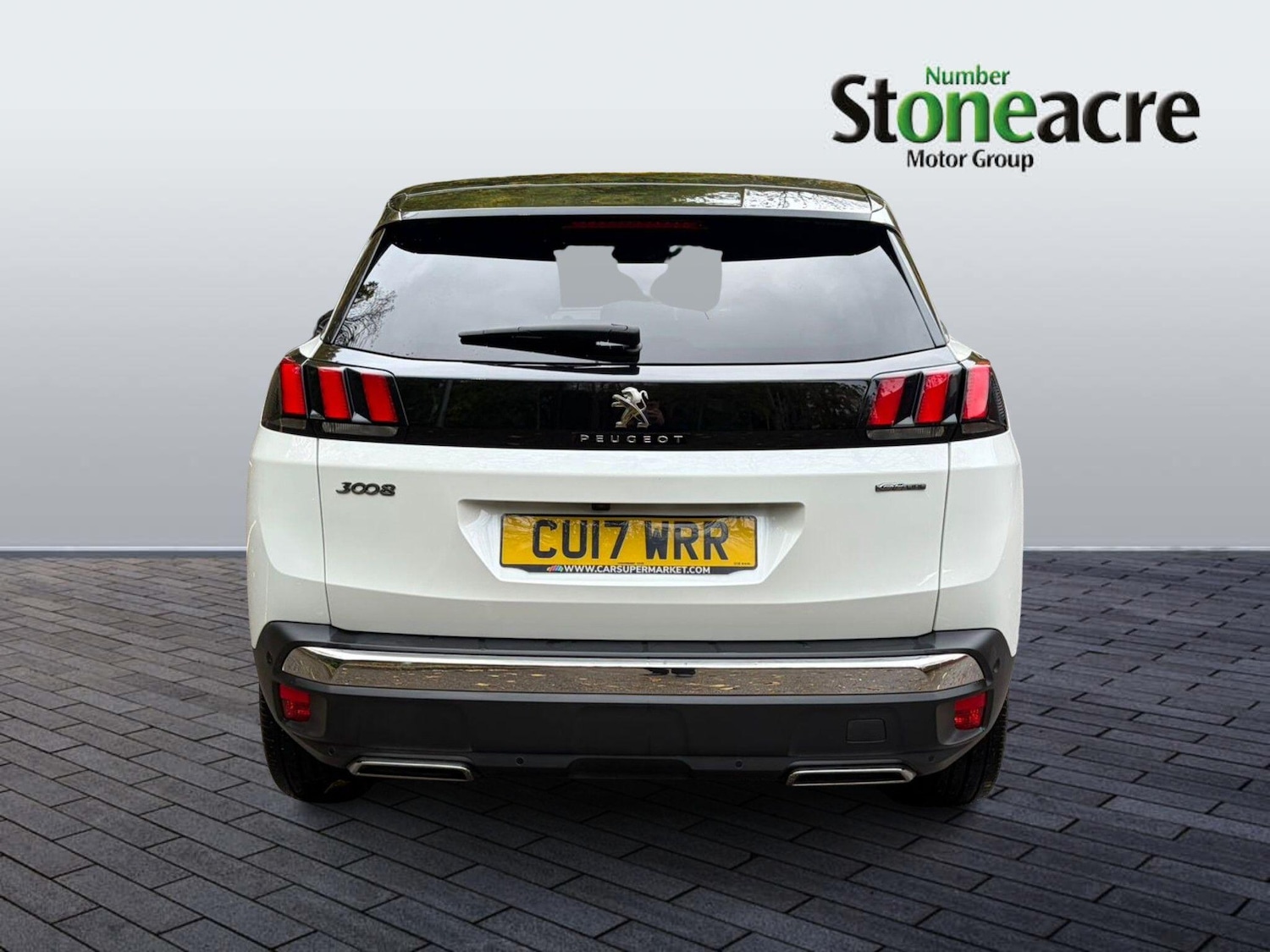 Used Peugeot 3008 2017 for sale - 76512279: Photo 6