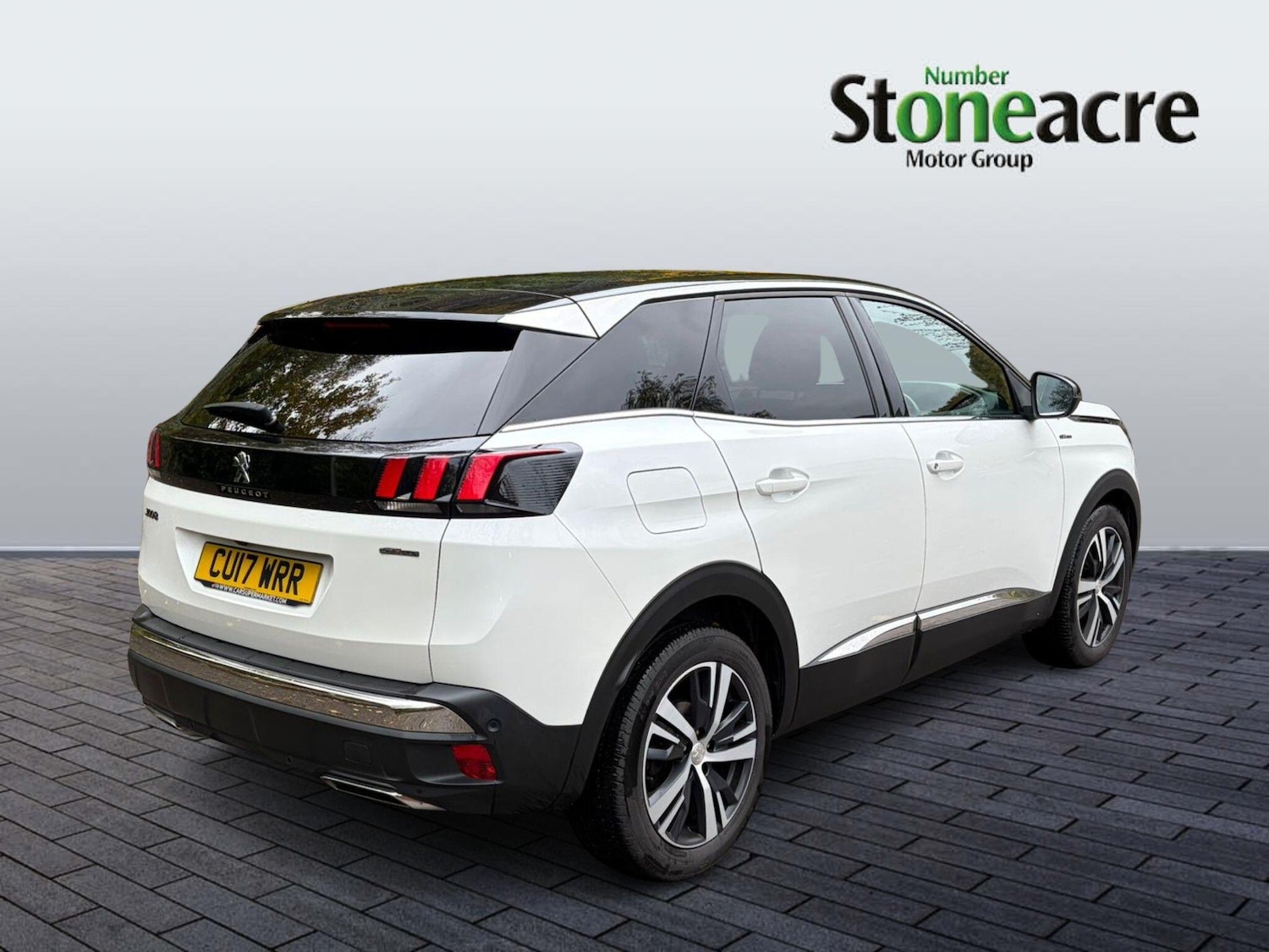 Used Peugeot 3008 2017 for sale - 76512279: Photo 8