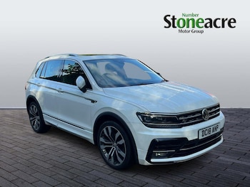 2018 (18) - 2.0 TDI R-Line SUV 5dr Diesel Manual Euro 6 (s/s) (150 ps)