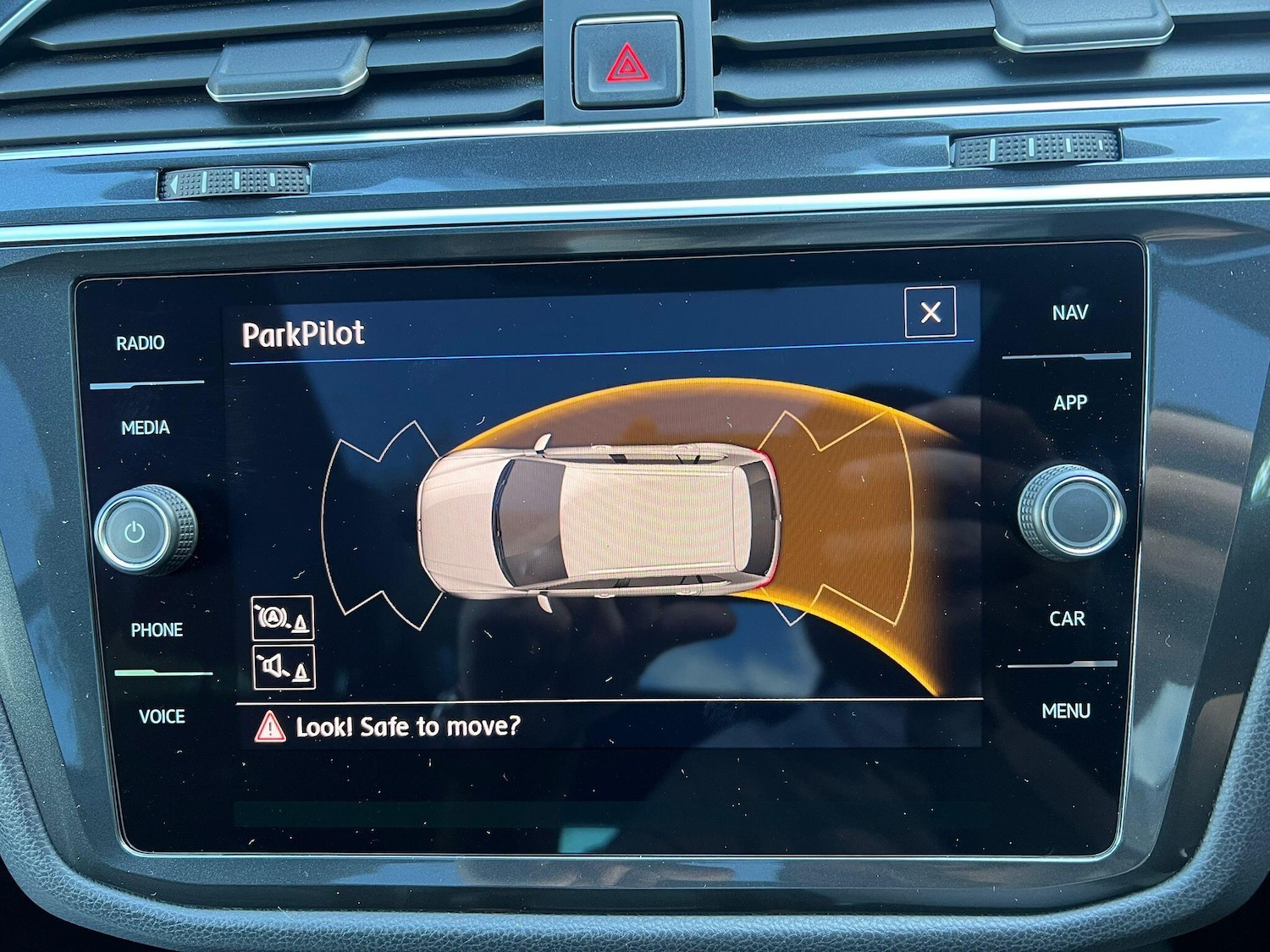 Vehicle 20