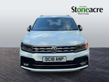 Used Volkswagen Tiguan 2018 for sale - 75780879: Photo