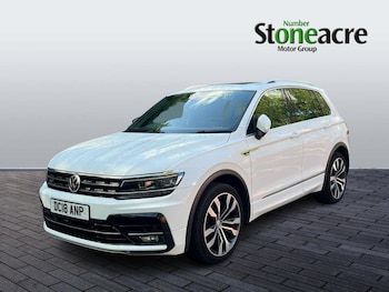 Used Volkswagen Tiguan 2018 for sale - 75780879: Photo