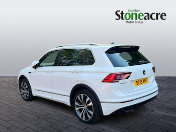 Used Volkswagen Tiguan 2018 for sale - 75780879: Photo