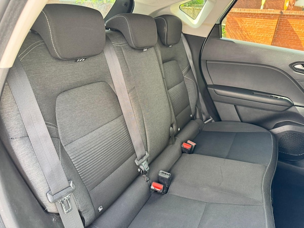 Used Renault Captur 2020 for sale - 75520394: Photo 14